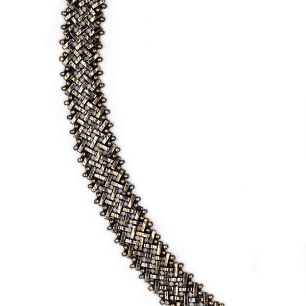 Armband Metaal Look